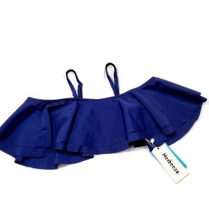 Herbeeza Toddler Girls Bathing Suit Top 4T-5T